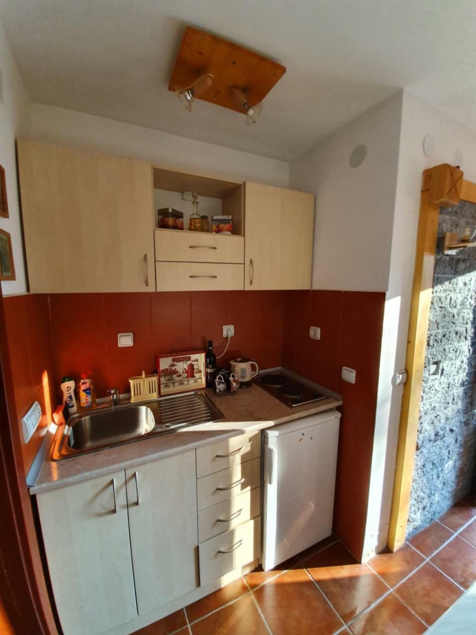 Apartment Matija Zlatibor Exteriér fotografie
